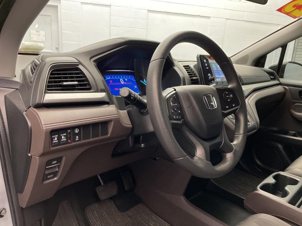 used 2023 Honda Odyssey car, priced at $30,673