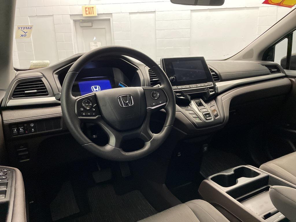 used 2023 Honda Odyssey car, priced at $30,673