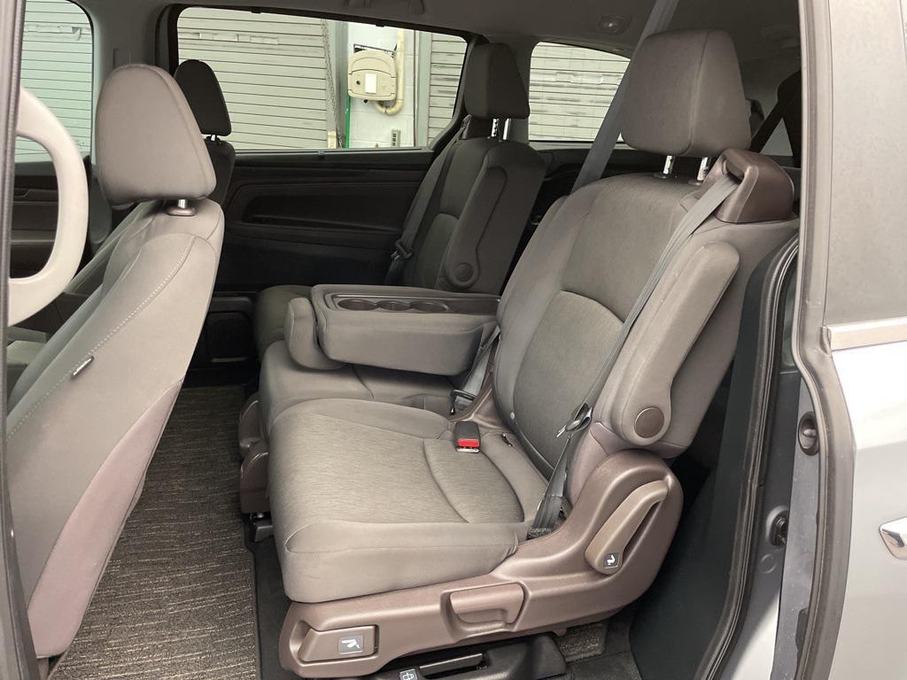 used 2023 Honda Odyssey car, priced at $30,673