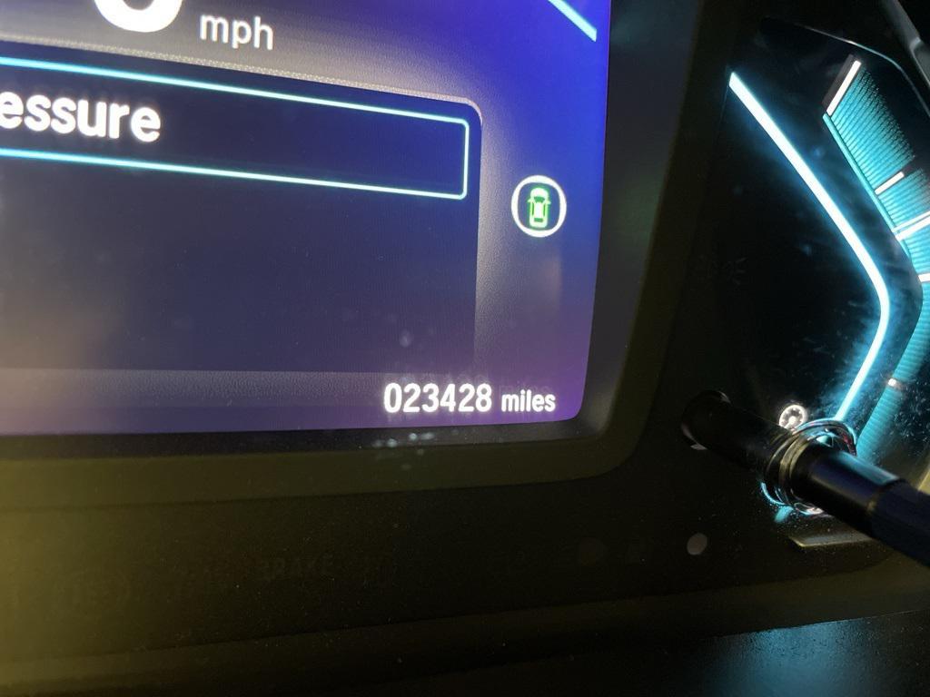 used 2023 Honda Odyssey car, priced at $30,673