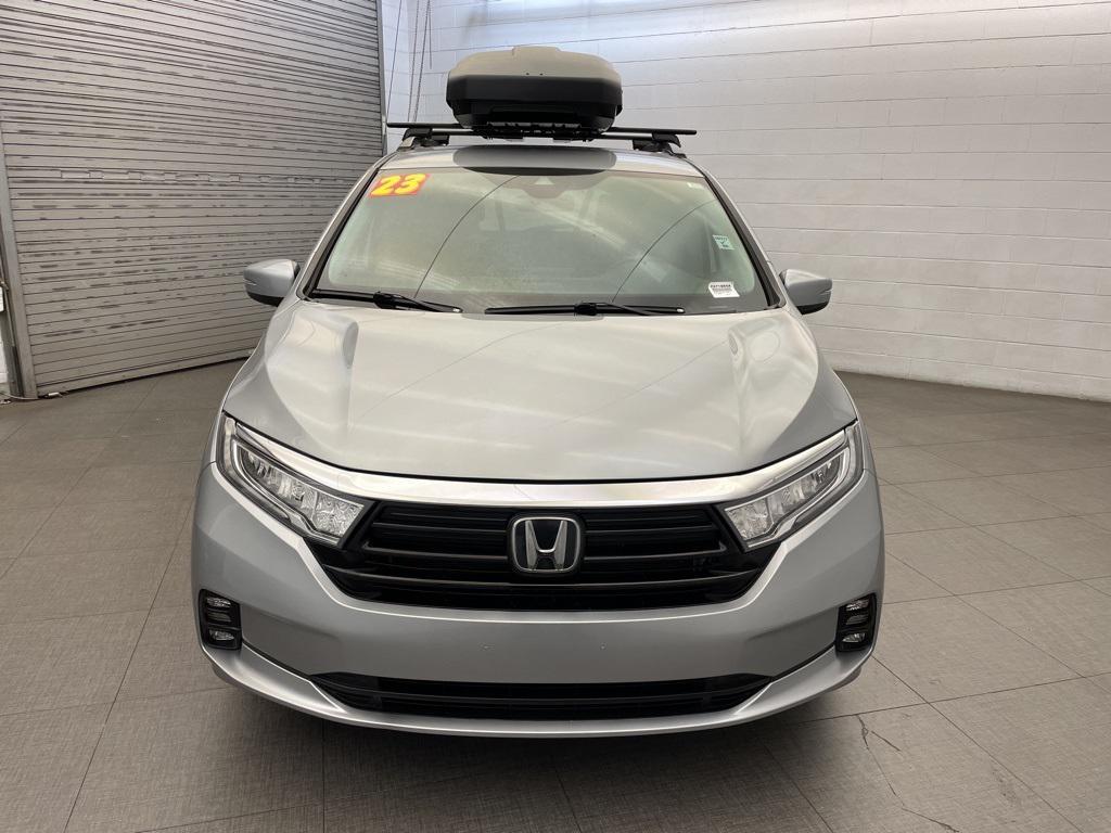 used 2023 Honda Odyssey car, priced at $30,673