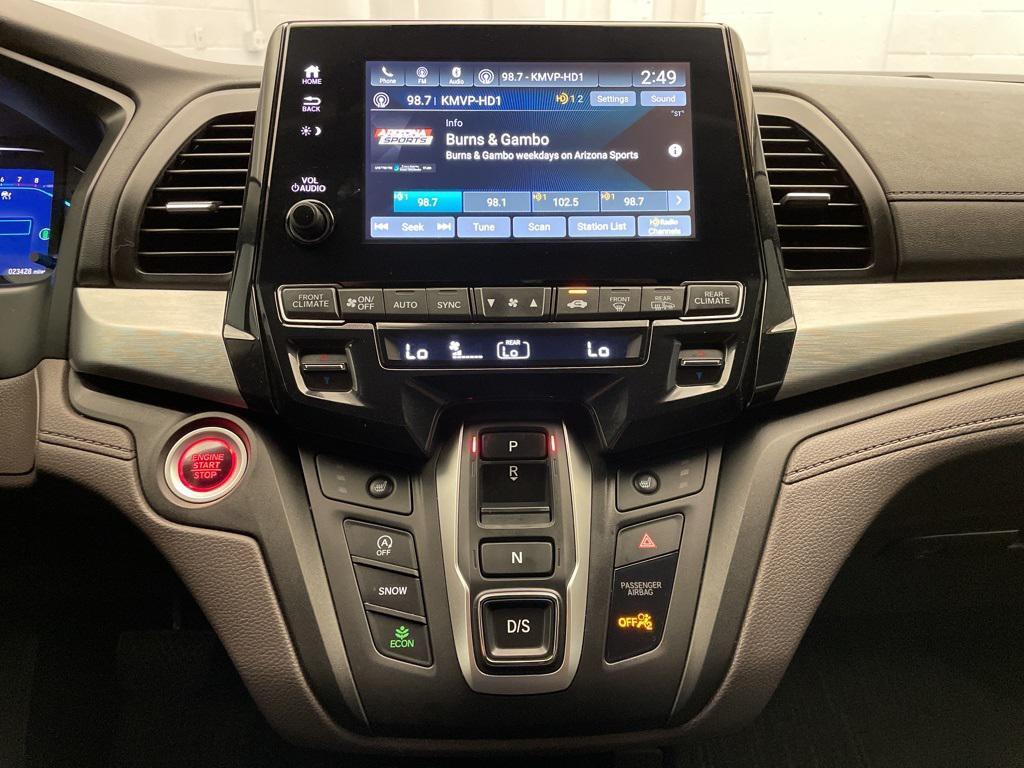 used 2023 Honda Odyssey car, priced at $30,673