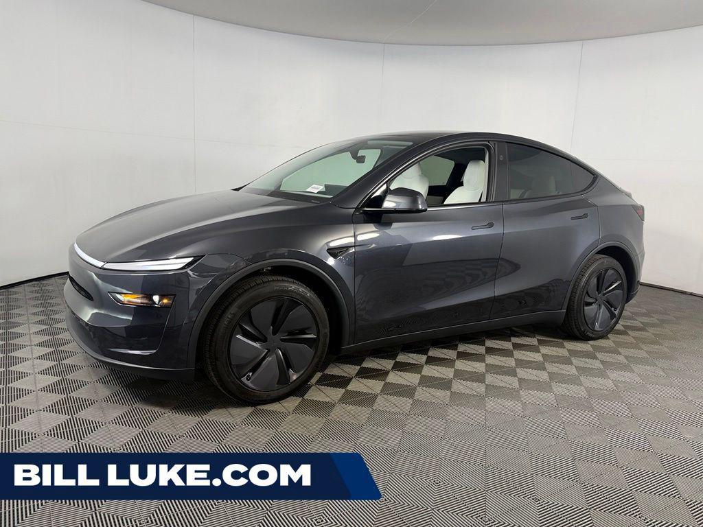 used 2026 Tesla Model Y car, priced at $50,072
