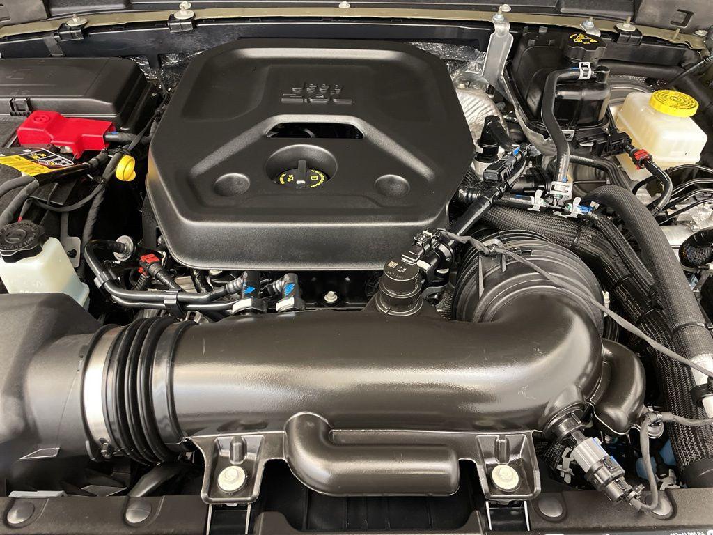 new 2026 Jeep Wrangler car, priced at $52,292