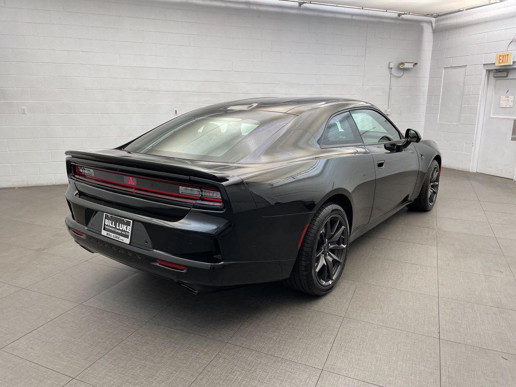 new 2026 Dodge Charger car, priced at $59,907