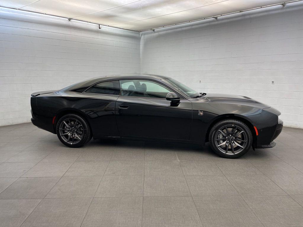 new 2026 Dodge Charger car, priced at $59,907