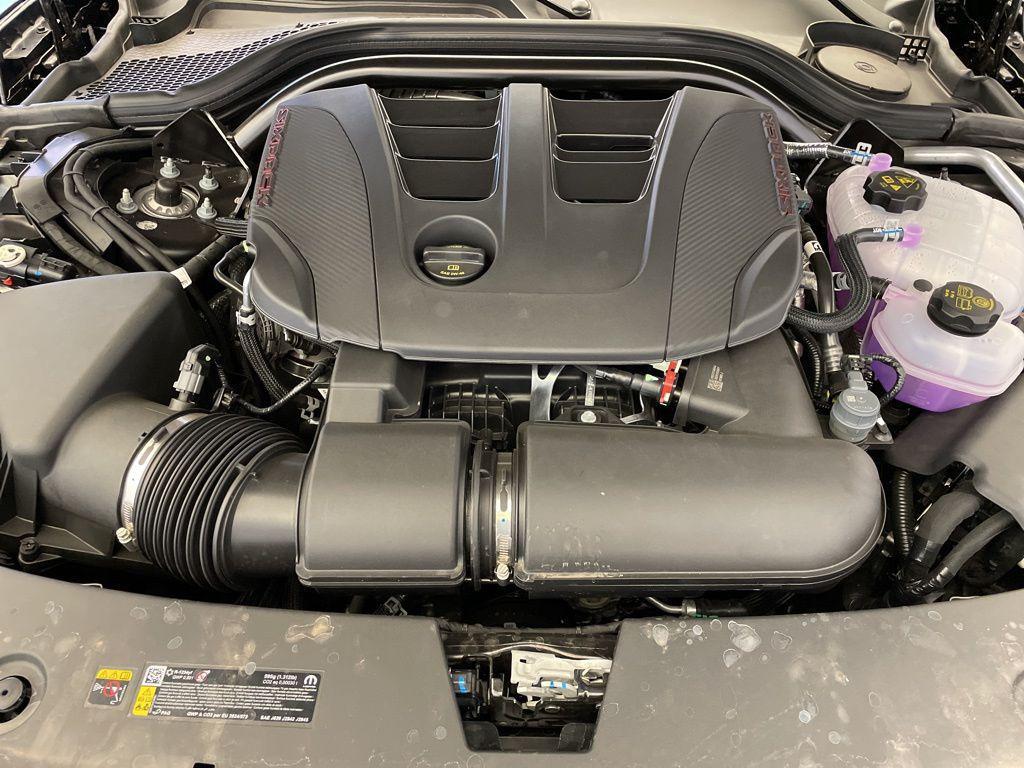 new 2026 Dodge Charger car, priced at $59,907