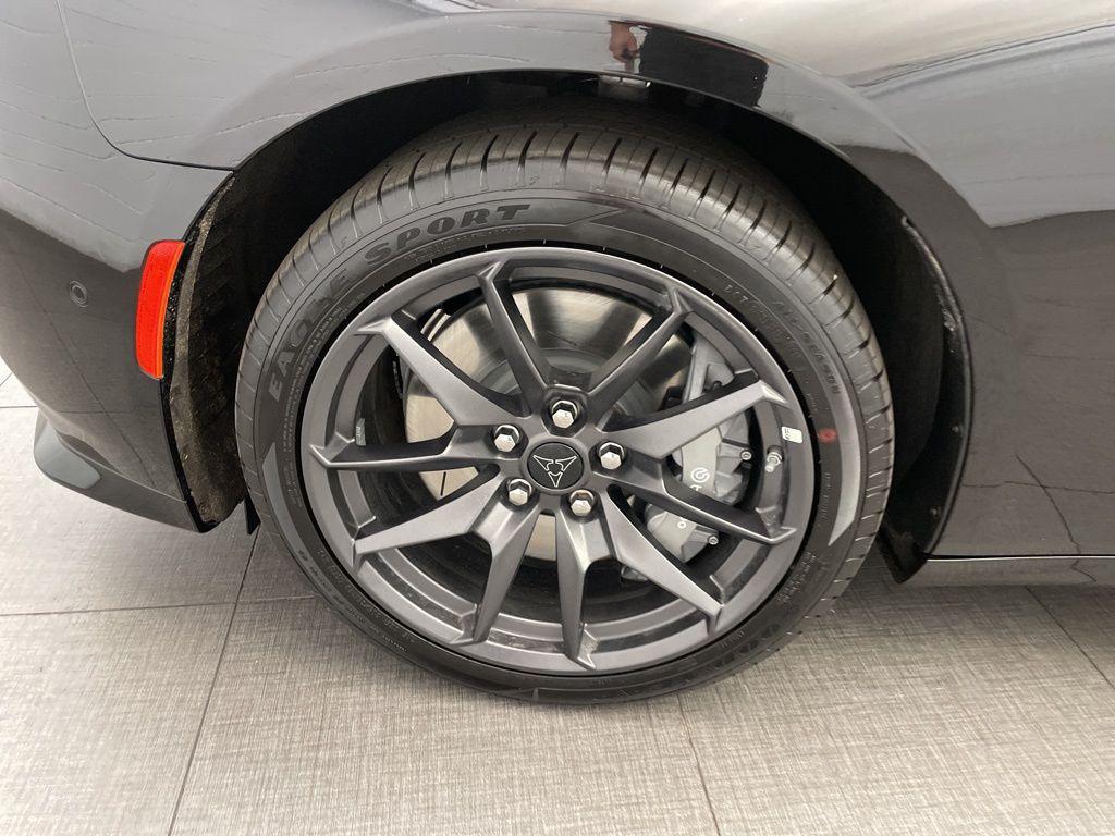 new 2026 Dodge Charger car, priced at $59,907