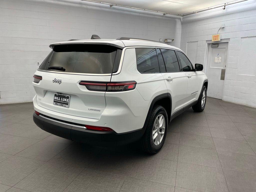 used 2023 Jeep Grand Cherokee L car, priced at $30,372