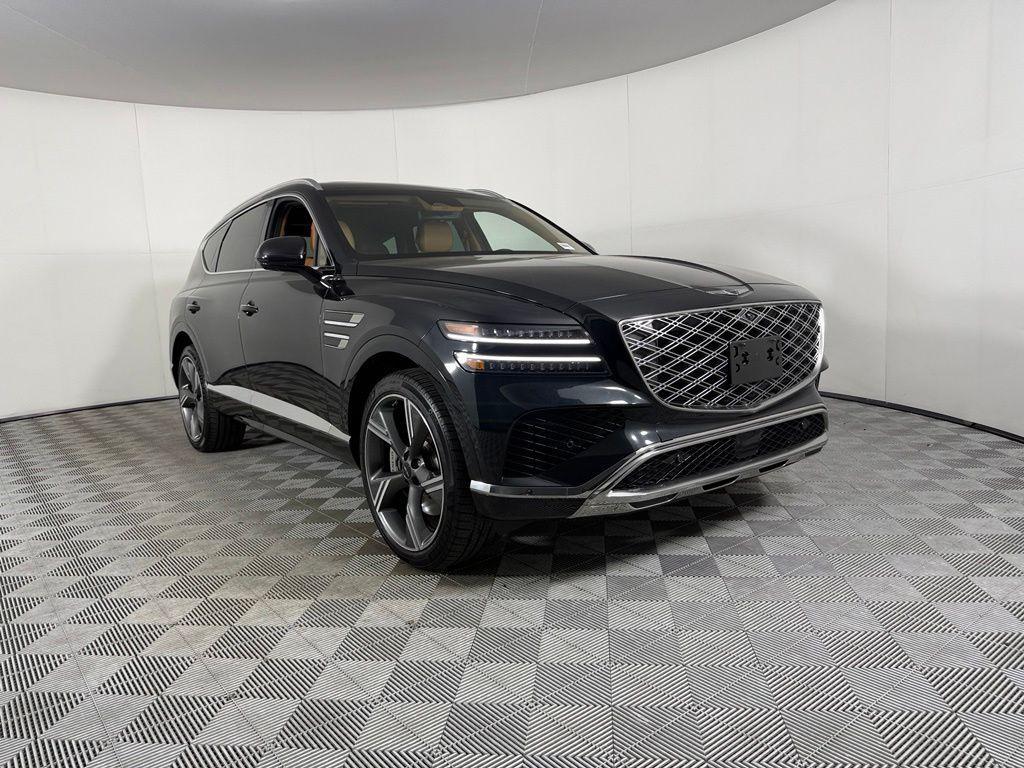used 2025 Genesis GV80 car, priced at $63,674