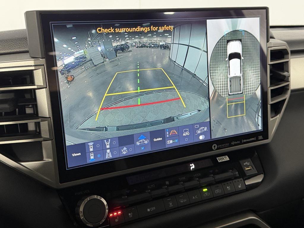 used 2023 Toyota Tundra car, priced at $48,973