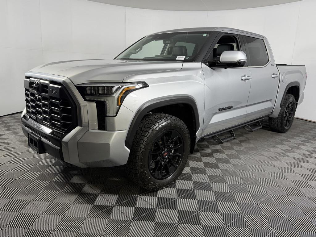 used 2023 Toyota Tundra car, priced at $48,973