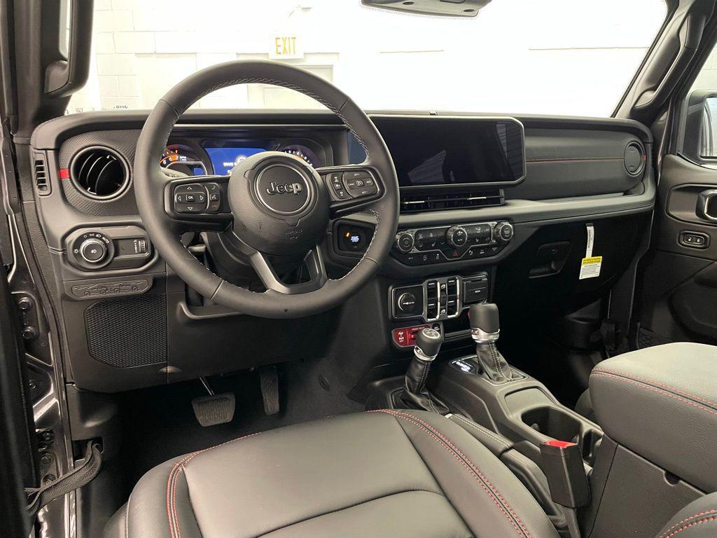 new 2026 Jeep Wrangler car, priced at $59,001