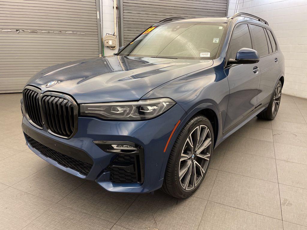 used 2019 BMW X7 car, priced at $28,273