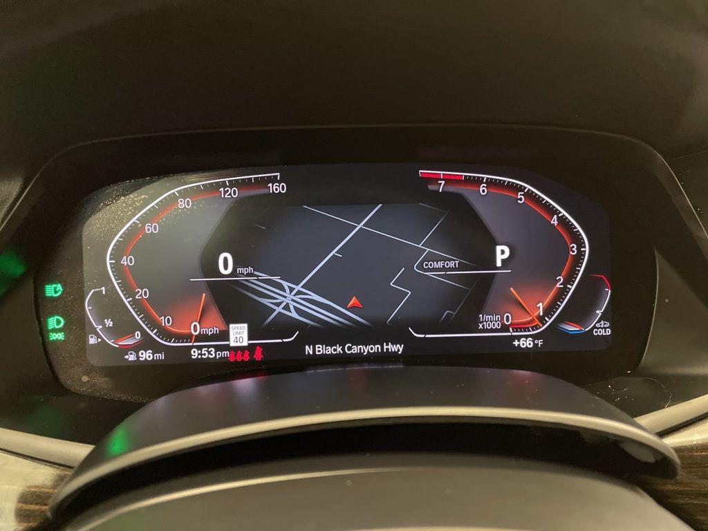 used 2019 BMW X7 car, priced at $28,273