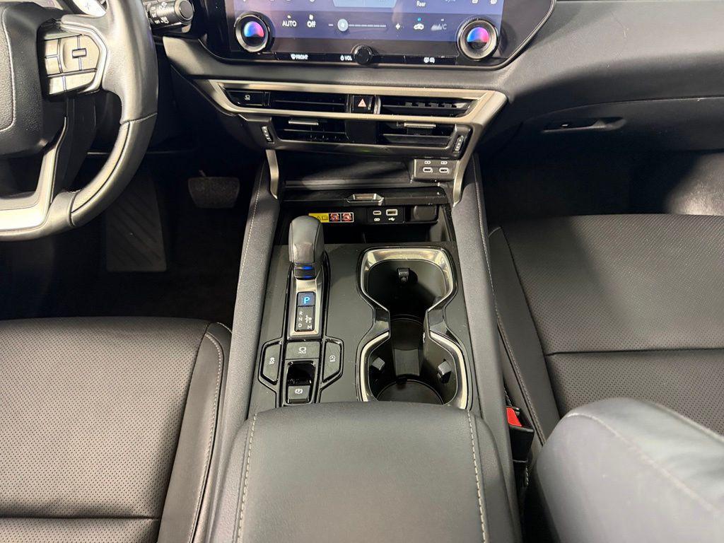 used 2023 Lexus RX 350 car, priced at $45,373