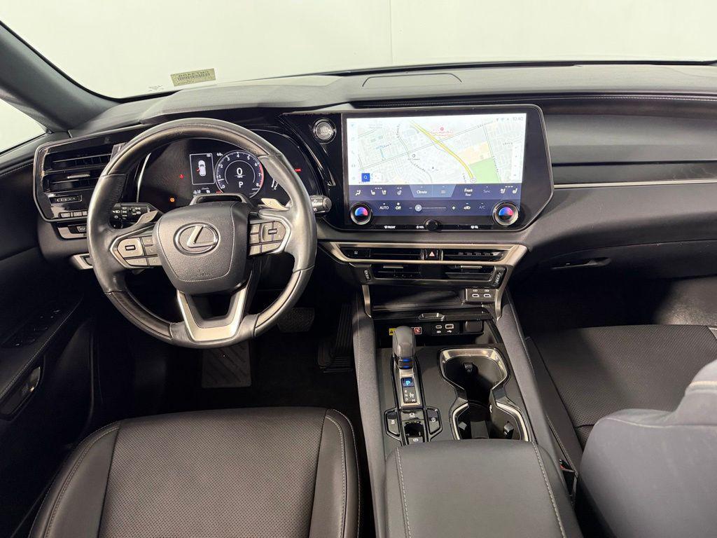 used 2023 Lexus RX 350 car, priced at $45,373
