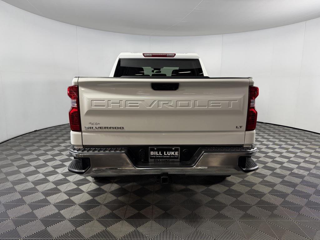 used 2024 Chevrolet Silverado 1500 car, priced at $37,573