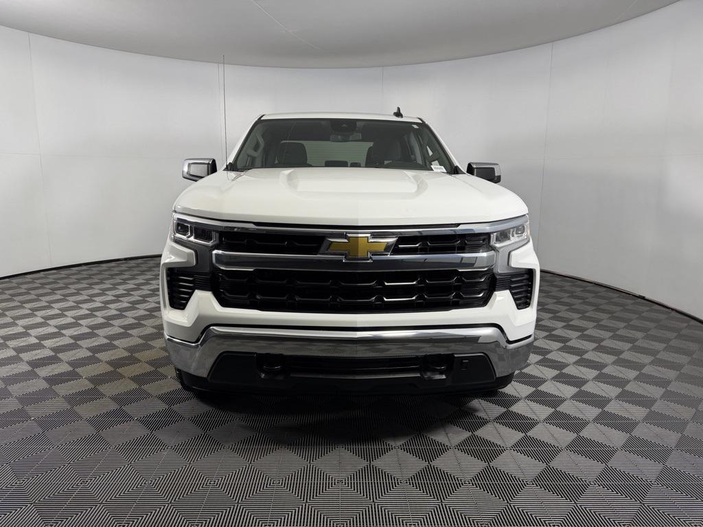 used 2024 Chevrolet Silverado 1500 car, priced at $37,573