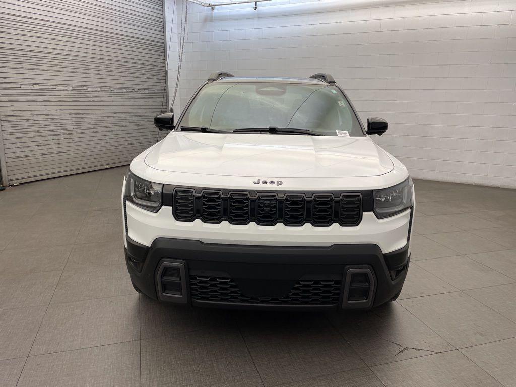 new 2026 Jeep Cherokee car, priced at $40,086