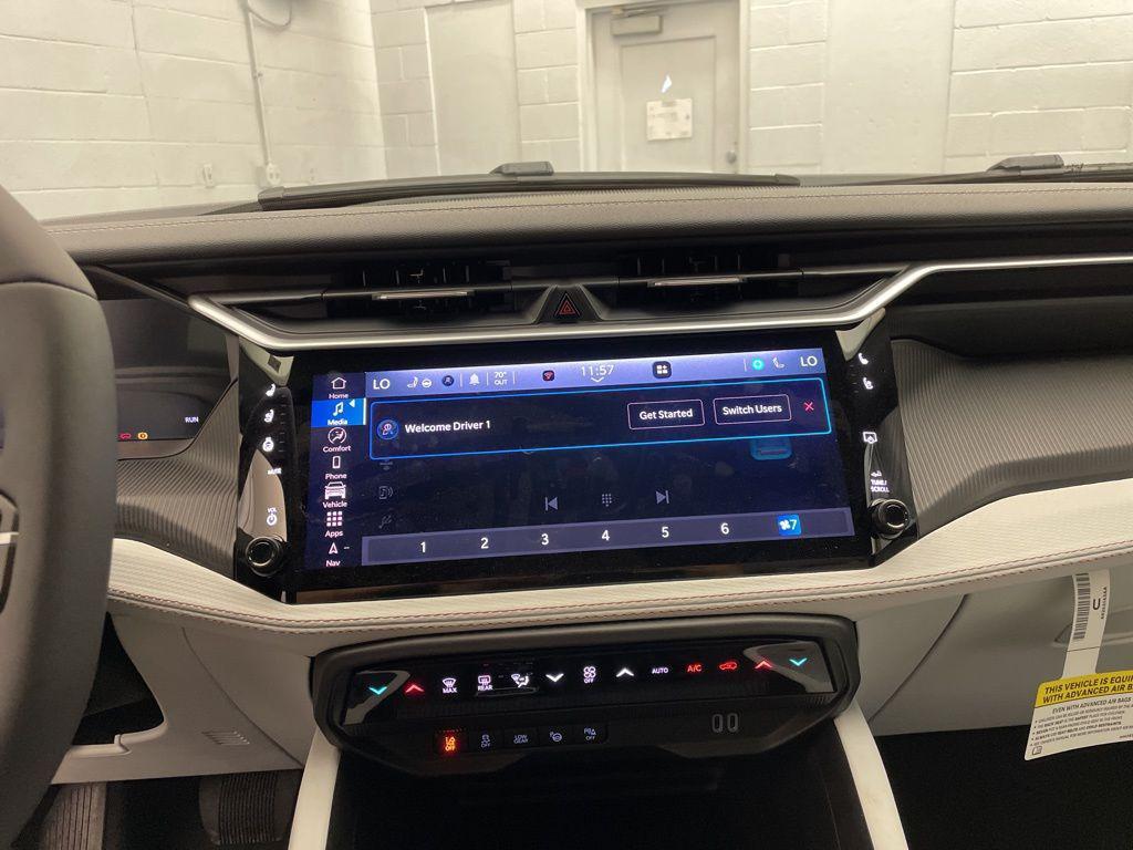 new 2026 Jeep Cherokee car, priced at $40,086