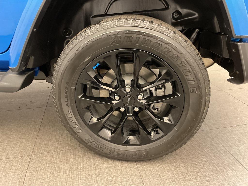 used 2022 Jeep Wrangler Unlimited 4xe car, priced at $27,573