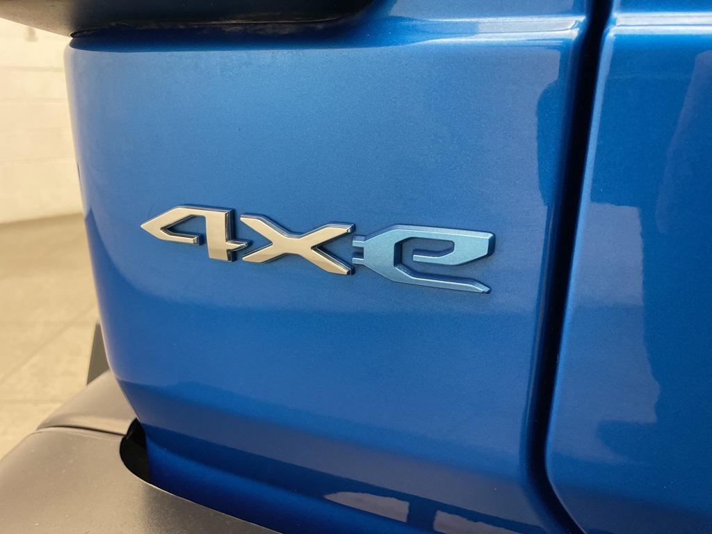 used 2022 Jeep Wrangler Unlimited 4xe car, priced at $27,573