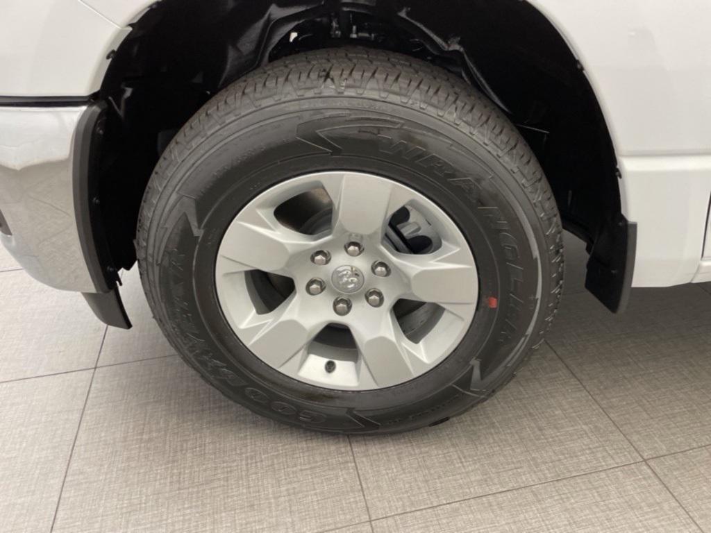 new 2025 Ram 1500 car, priced at $38,396