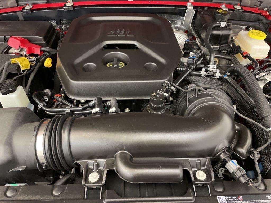 new 2026 Jeep Wrangler car, priced at $48,528