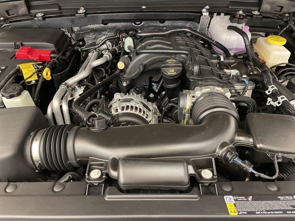 new 2026 Jeep Wrangler car, priced at $46,423