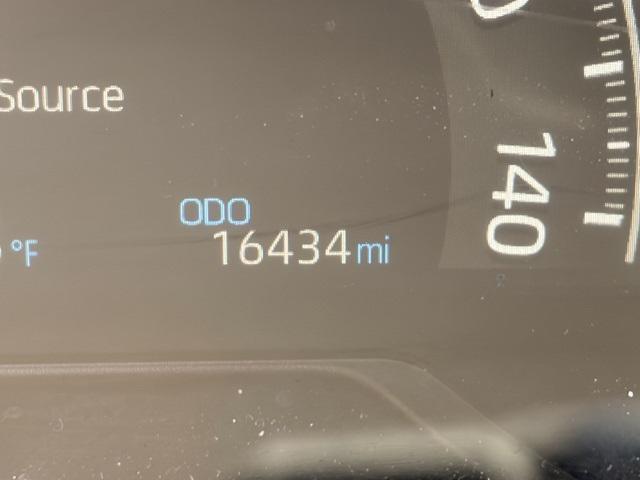 used 2025 Toyota RAV4 car, priced at $27,973