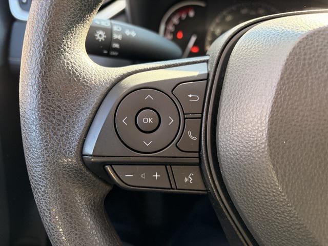 used 2025 Toyota RAV4 car, priced at $27,973