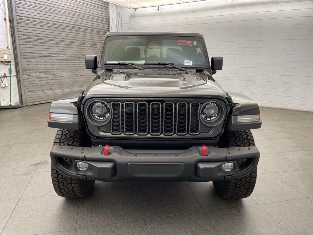 new 2026 Jeep Gladiator car, priced at $52,558