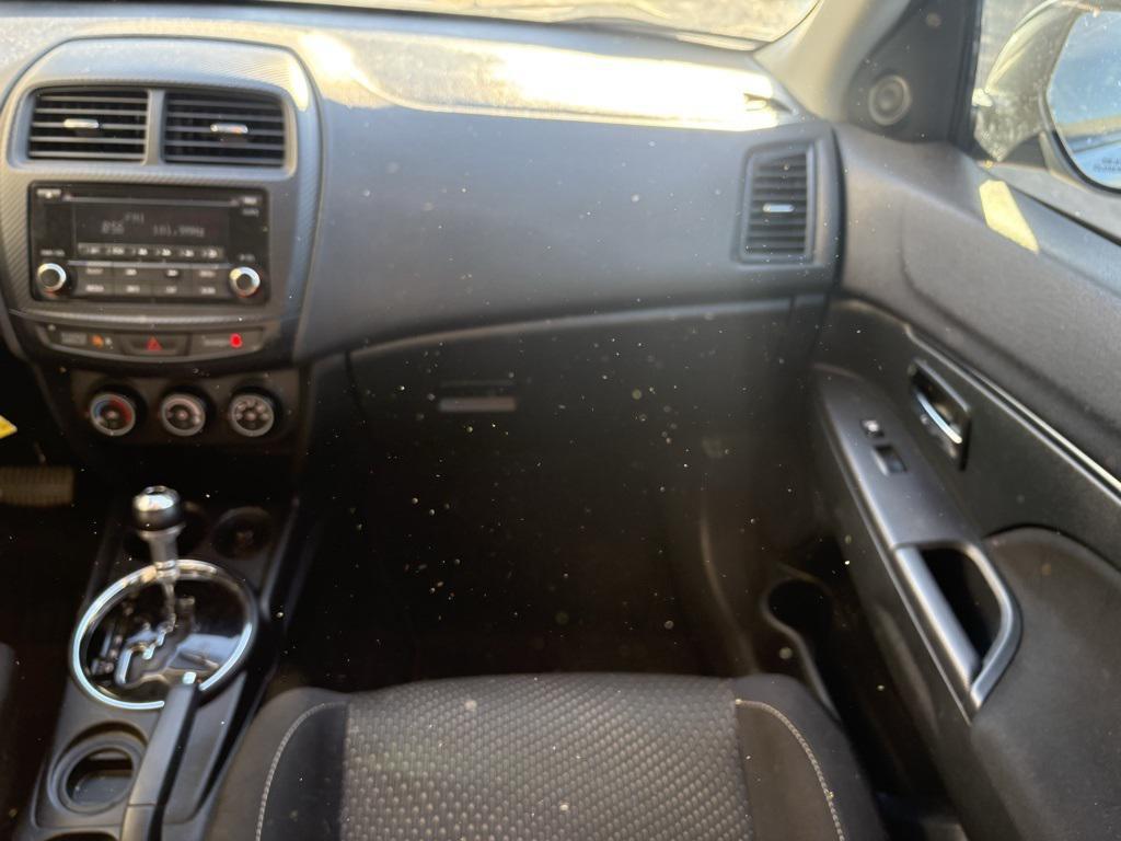 used 2016 Mitsubishi Outlander Sport car, priced at $9,673