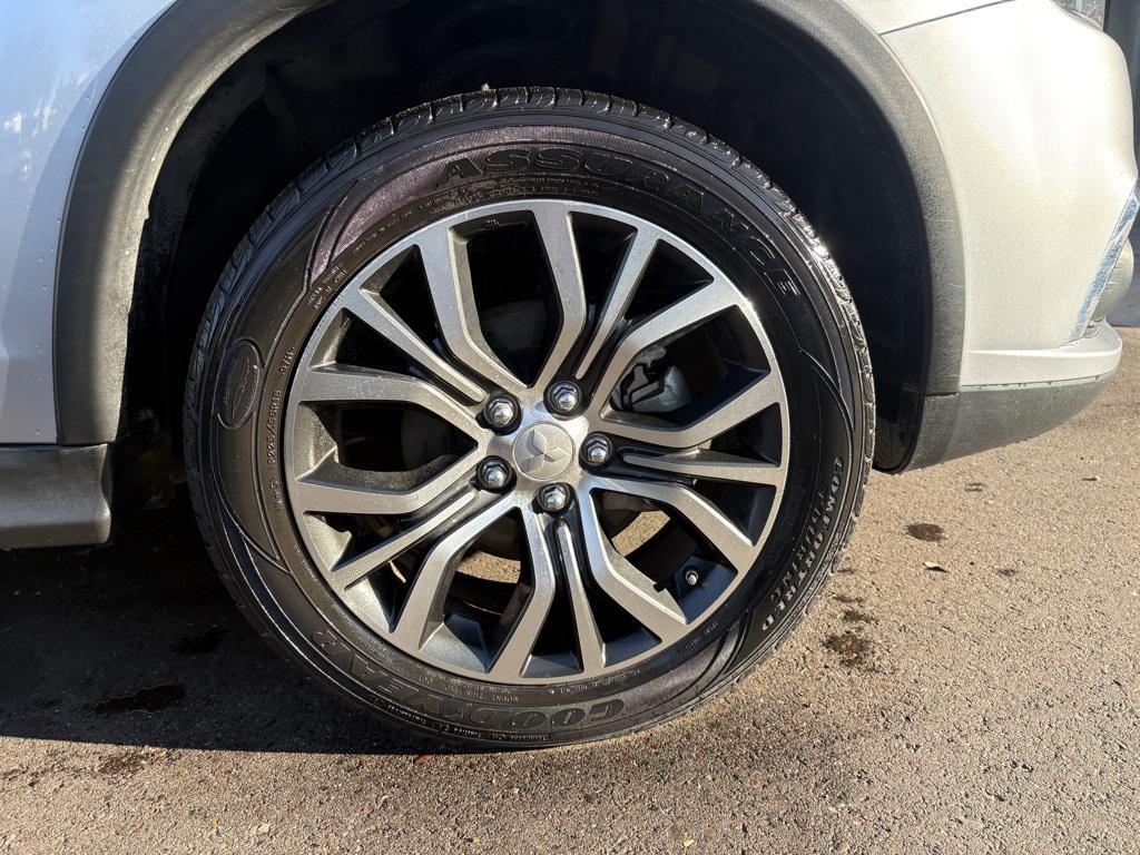used 2016 Mitsubishi Outlander Sport car, priced at $9,673