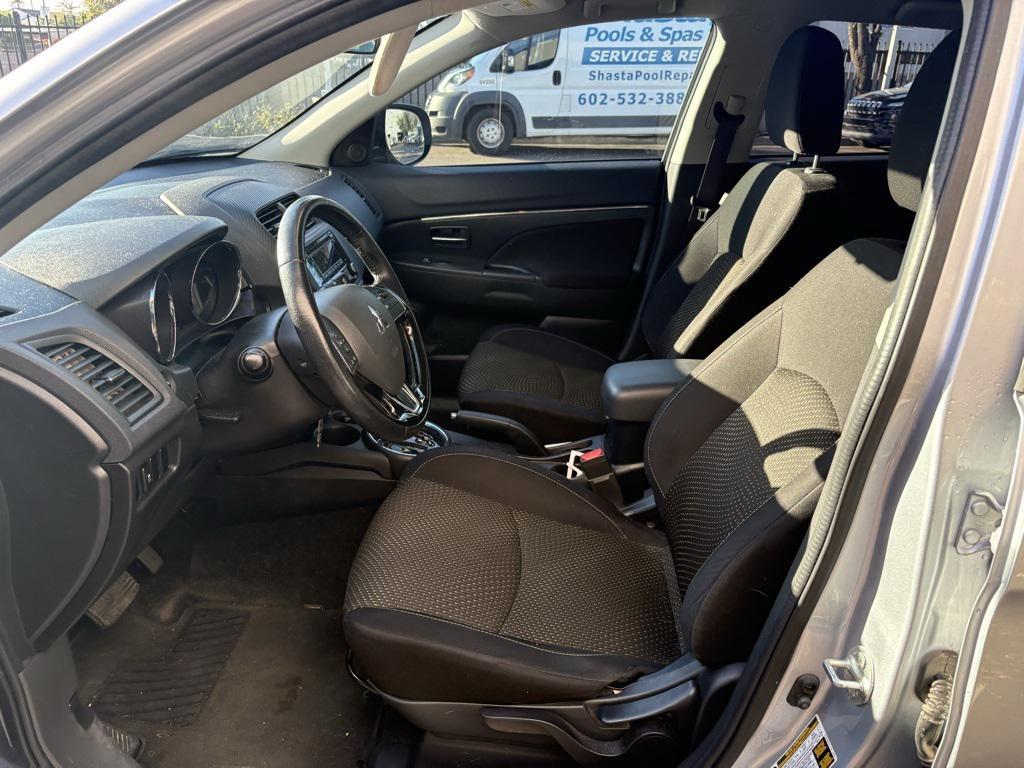 used 2016 Mitsubishi Outlander Sport car, priced at $9,673