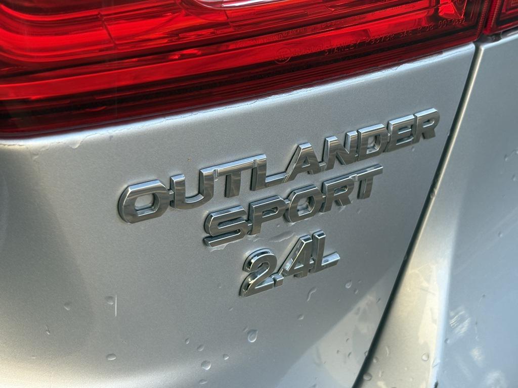 used 2016 Mitsubishi Outlander Sport car, priced at $9,673
