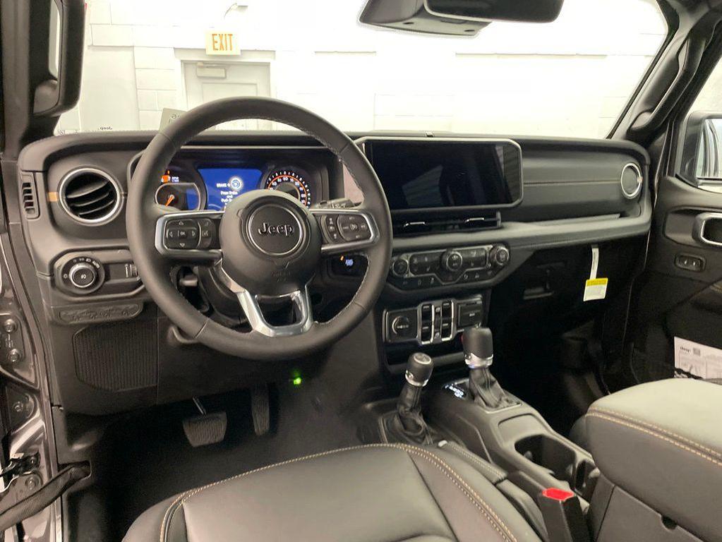 new 2026 Jeep Wrangler car, priced at $52,229