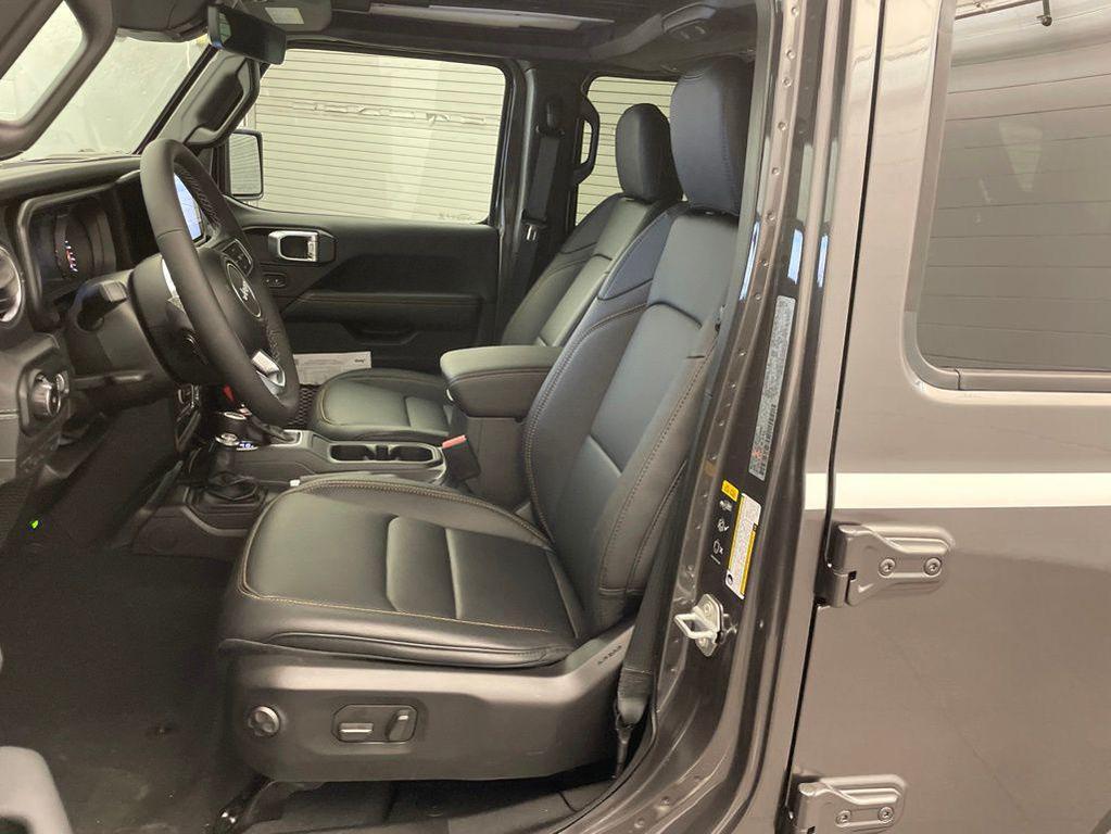 new 2026 Jeep Wrangler car, priced at $52,229