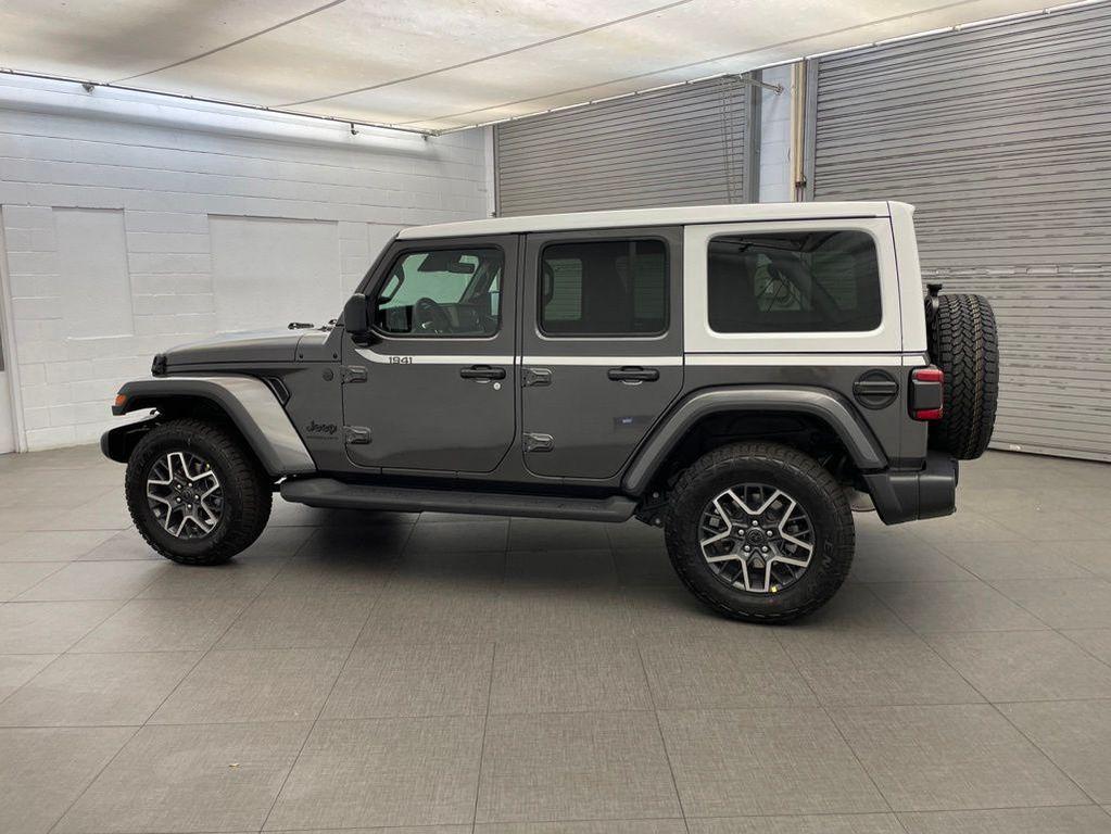 new 2026 Jeep Wrangler car, priced at $52,229