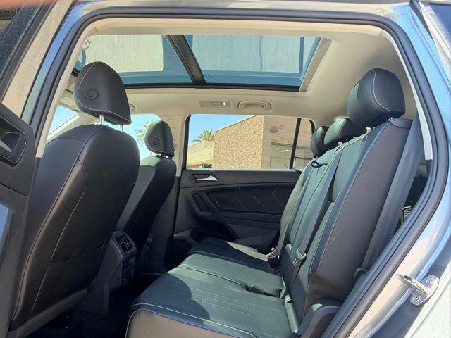 used 2024 Volkswagen Tiguan car, priced at $23,975