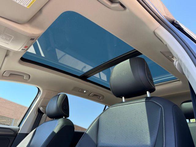 used 2024 Volkswagen Tiguan car, priced at $23,975