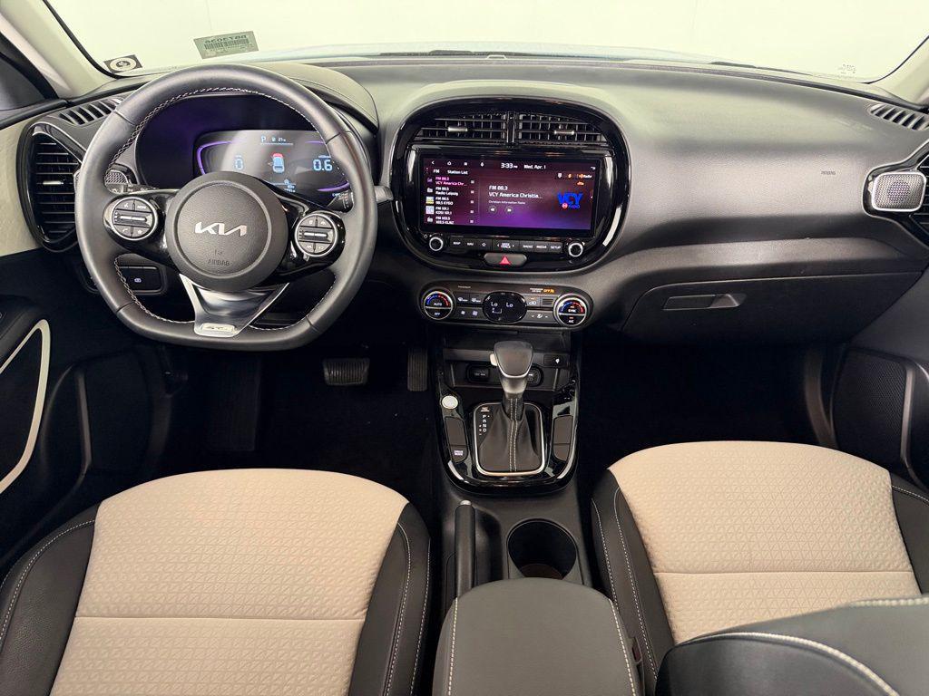 used 2024 Kia Soul car, priced at $21,375