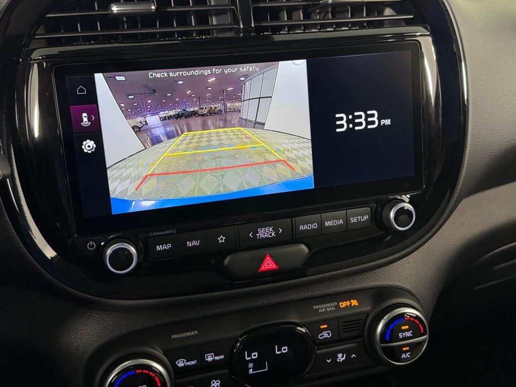 used 2024 Kia Soul car, priced at $21,375