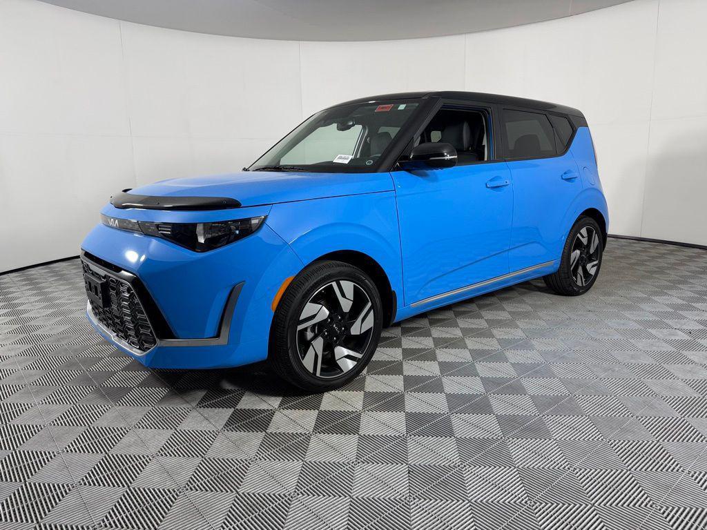 used 2024 Kia Soul car, priced at $21,375