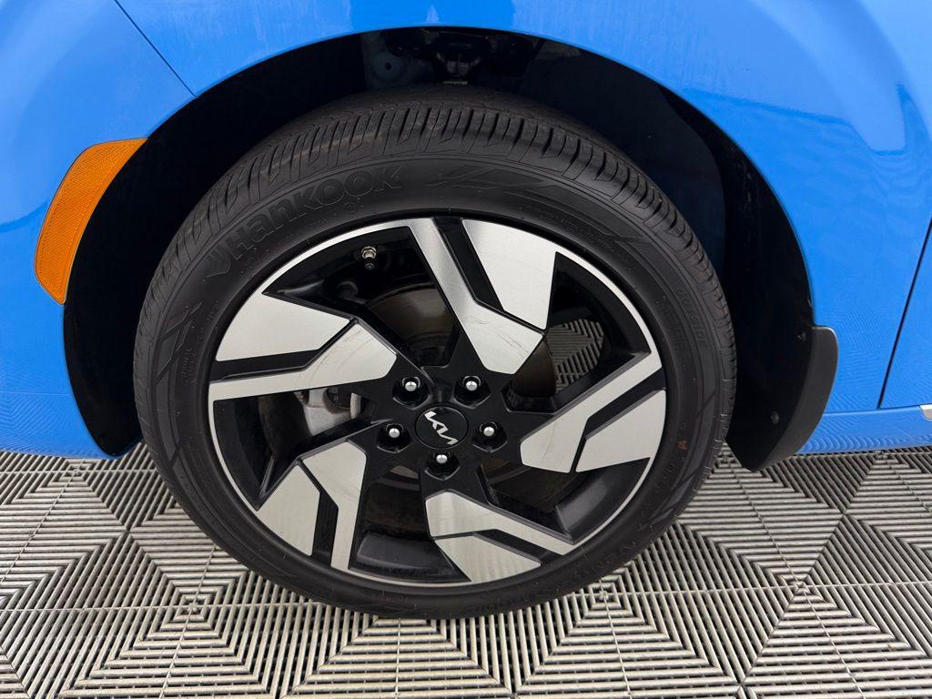 used 2024 Kia Soul car, priced at $21,375