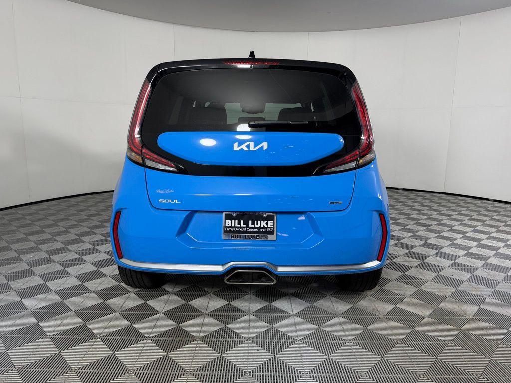 used 2024 Kia Soul car, priced at $21,375