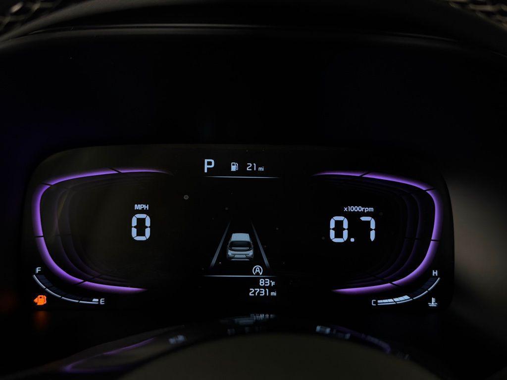 used 2024 Kia Soul car, priced at $21,375