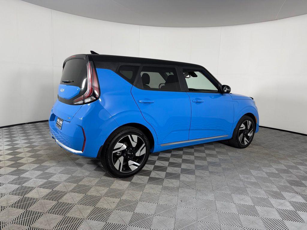used 2024 Kia Soul car, priced at $21,375