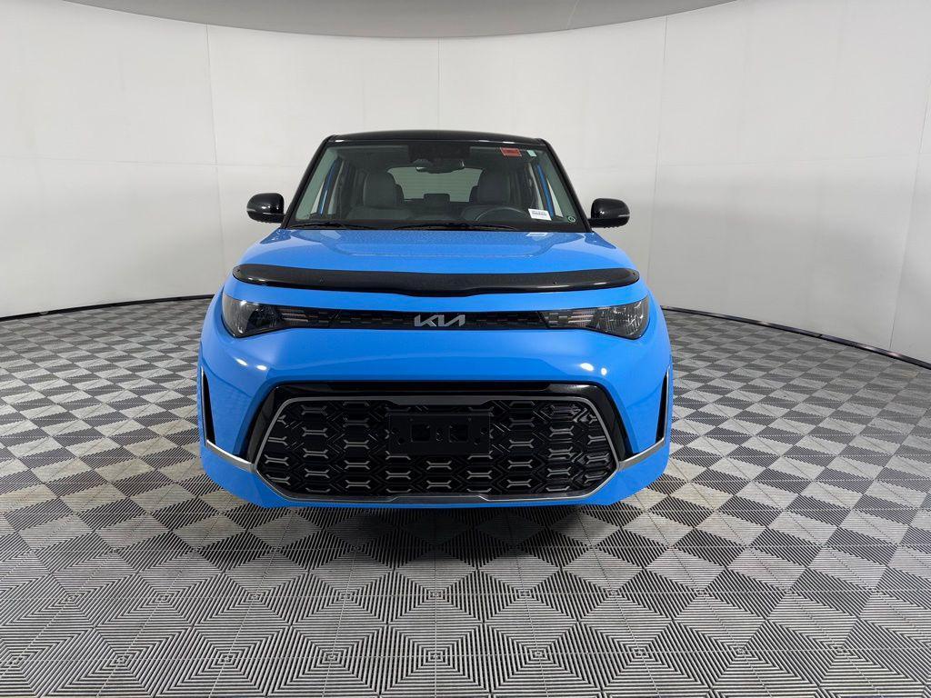 used 2024 Kia Soul car, priced at $21,375